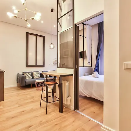 16-atelier Lafayette Apartment Paris