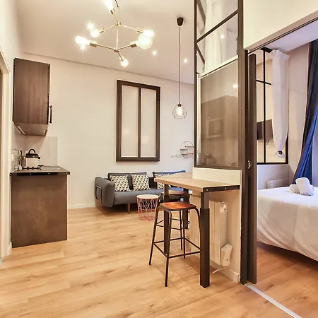 Apartment 16-atelier Lafayette