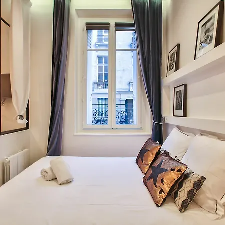 Apartment 16-atelier Lafayette *