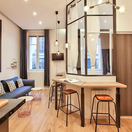 16-atelier Lafayette Apartment Paris